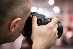 Using a Event Professional photographer